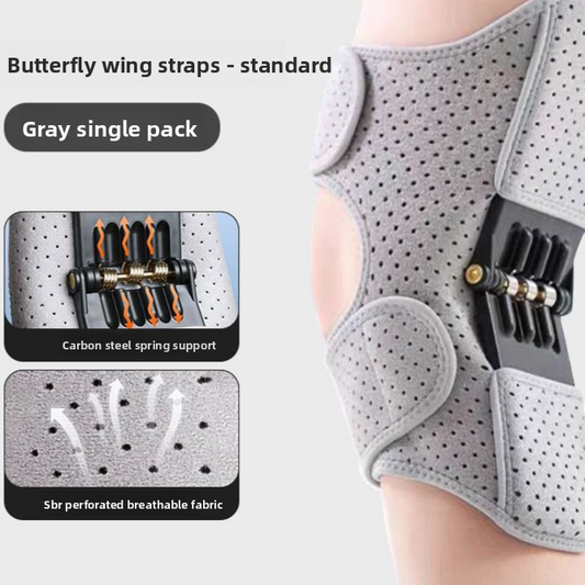 ProLevel Adjustable Knee Support for Sports & Daily Mobility