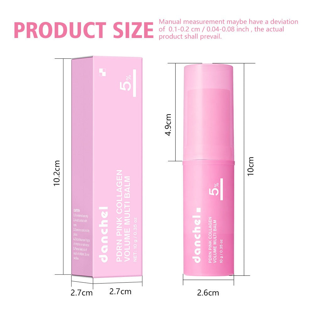 Collagen Moisturizing Balm Stick