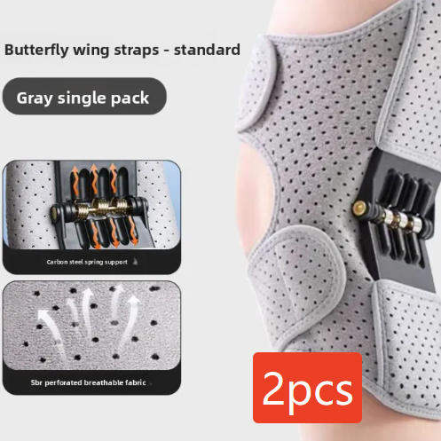 ProLevel Adjustable Knee Support for Sports & Daily Mobility