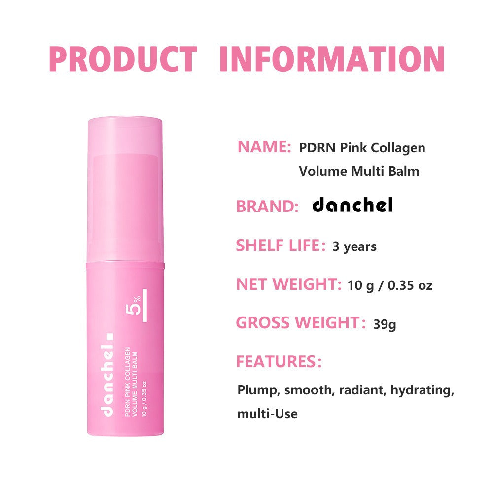 Collagen Moisturizing Balm Stick