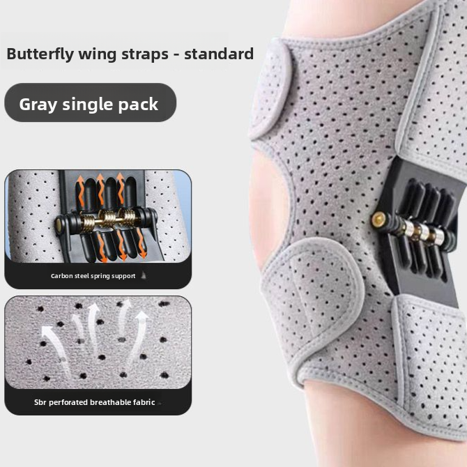 ProLevel Adjustable Knee Support for Sports & Daily Mobility