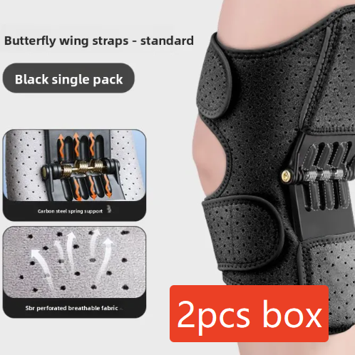 ProLevel Adjustable Knee Support for Sports & Daily Mobility