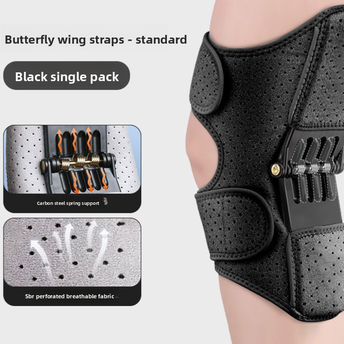 ProLevel Adjustable Knee Support for Sports & Daily Mobility
