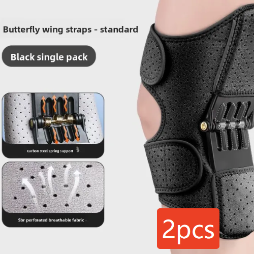 ProLevel Adjustable Knee Support for Sports & Daily Mobility