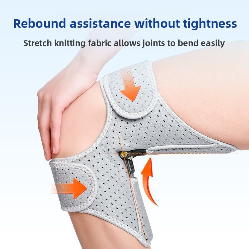 ProLevel Adjustable Knee Support for Sports & Daily Mobility